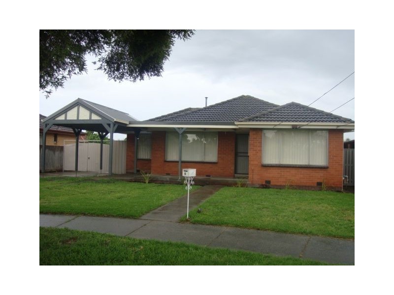 6 Uren Court, Thomastown VIC 3074