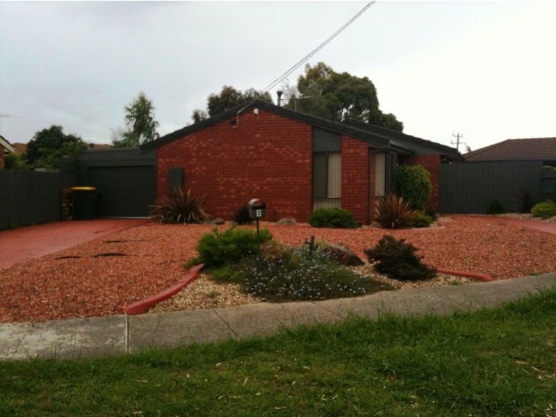 2 Berala Place, Mill Park VIC 3082