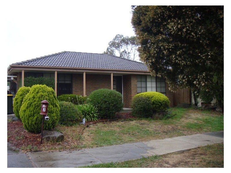 7 Monterey Court, Mill Park VIC 3082