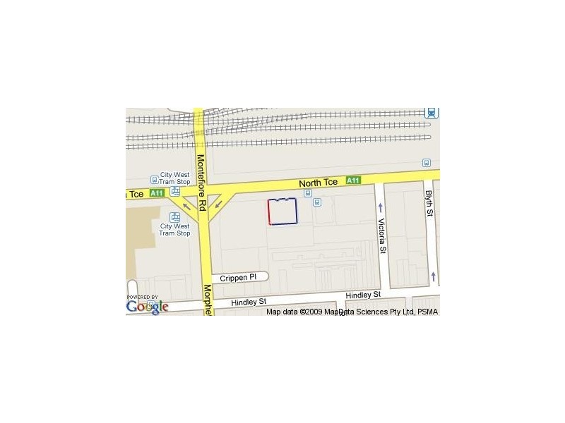714/91-97 North Terrace, Adelaide SA 5000