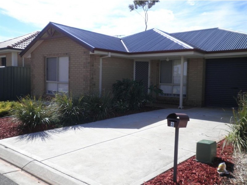 3 Oxford Court, Elizabeth Park SA 5113