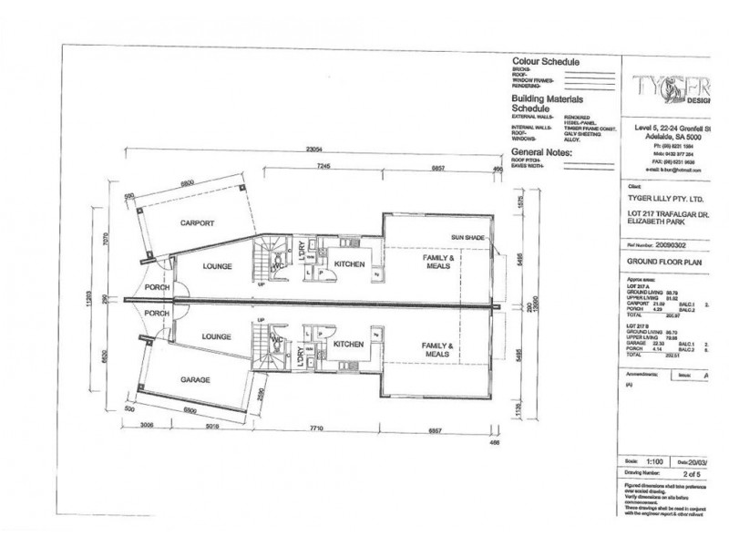 Lot 217 Trafalgar Drive, Elizabeth Park SA 5113