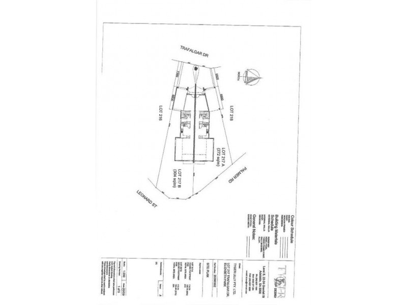 Lot 217 Trafalgar Drive, Elizabeth Park SA 5113
