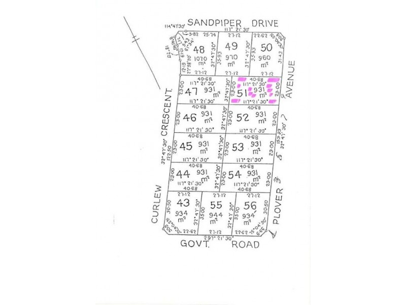 lot 51 Plover Avenue, Thompson Beach SA 5501