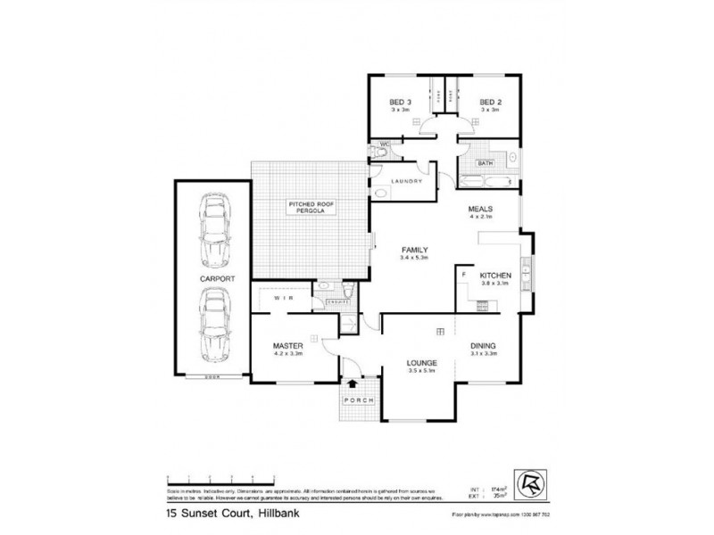 15 Sunset Court, Hillbank SA 5112