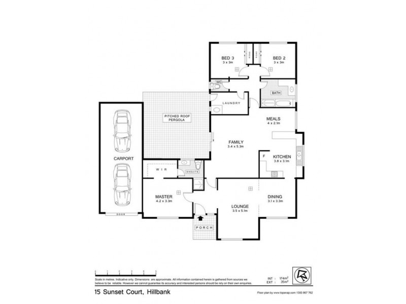 15 Sunset Court, Hillbank SA 5112
