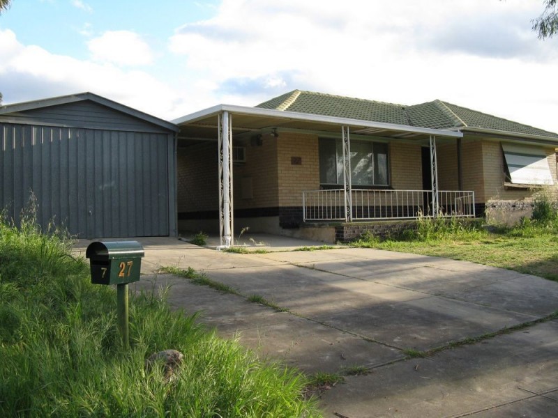 27 Crozier Avenue, Modbury SA 5092