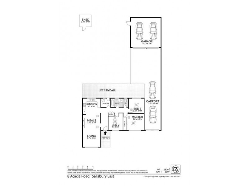 8 Acacia Crescent, Salisbury East SA 5109