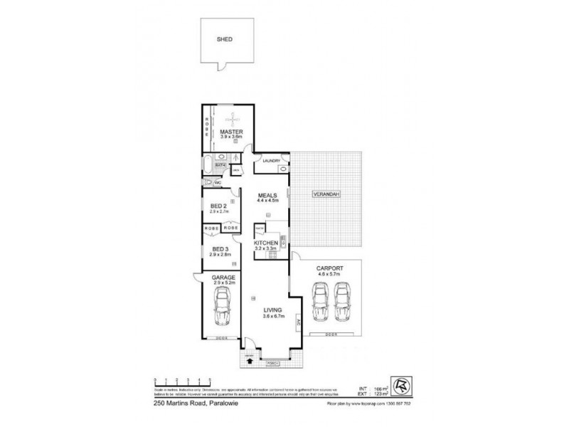 250 Martins Road, Parafield Gardens SA 5107