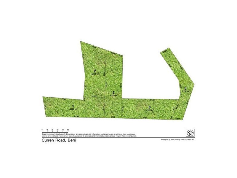 Lot 3 Curren Road, Berri SA 5343