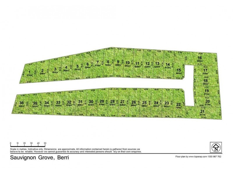 lot 7 Sunrise court, Berri SA 5343