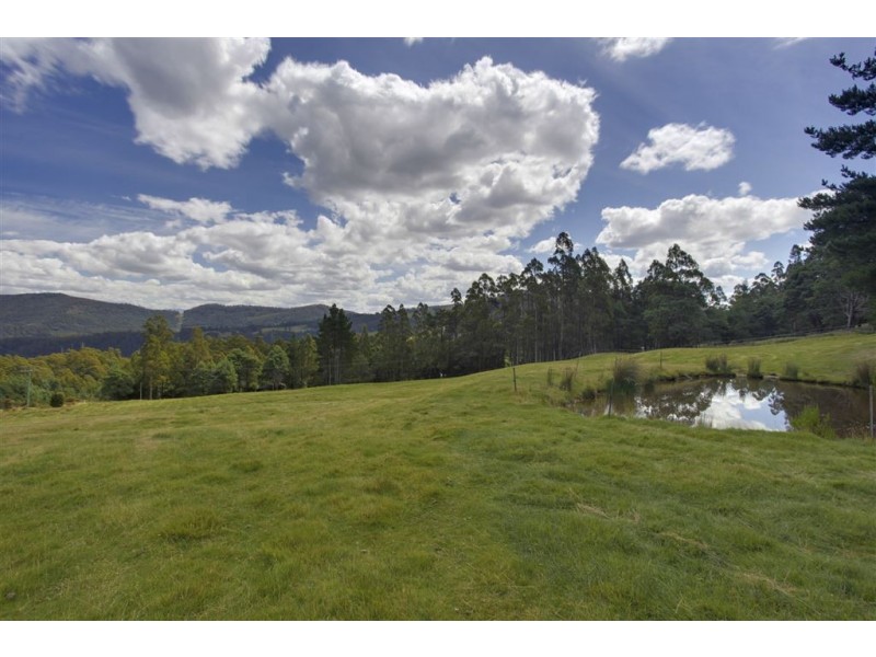 Lot 1 Umfrevilles Road, Kaoota TAS 7150