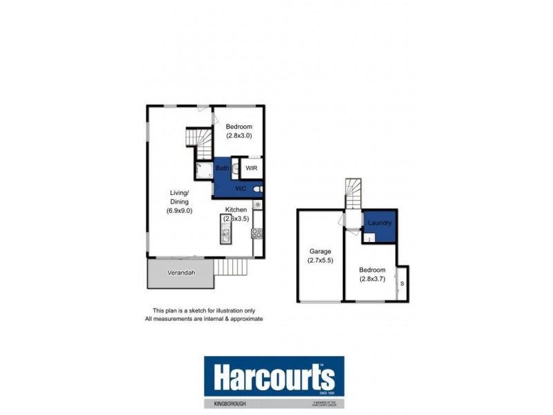 1/241a Roslyn Avenue, Blackmans Bay TAS 7052