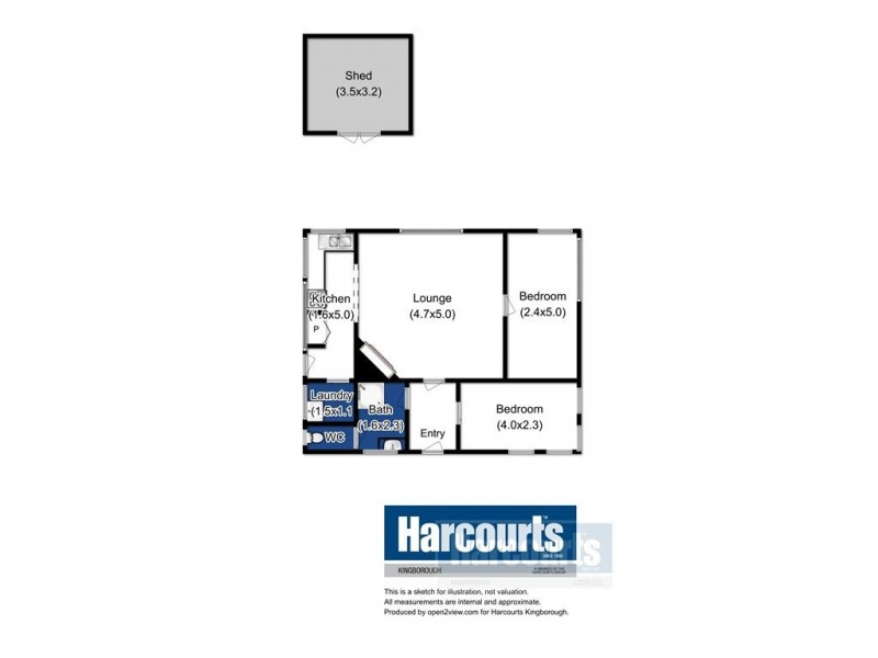 32 Balmoral Road, Kingston Beach TAS 7050