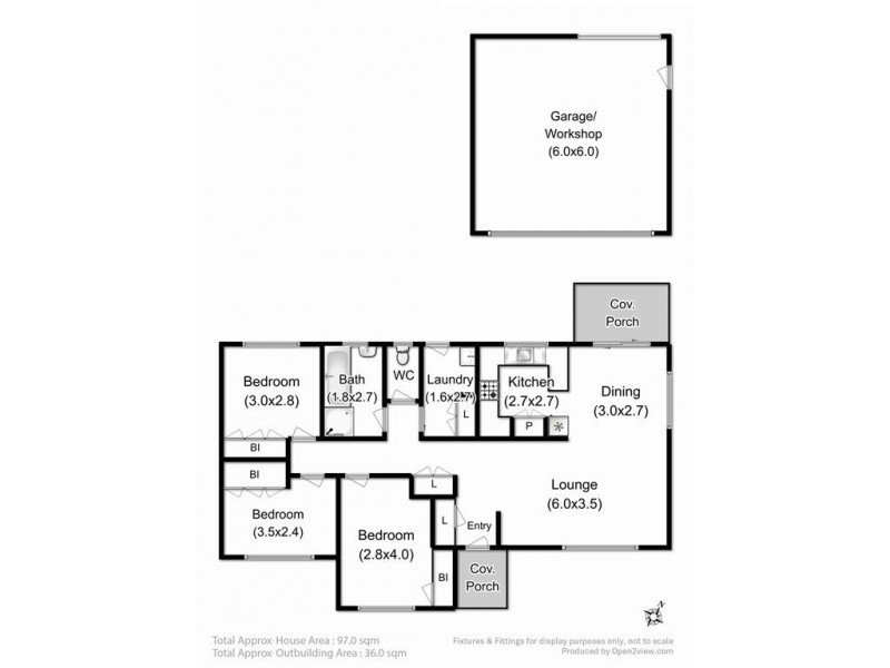 6 Carrington Drive, Margate TAS 7054