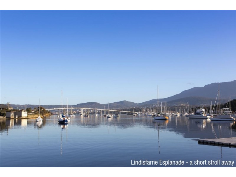 Lot 3 Karoola Road, Lindisfarne TAS 7015