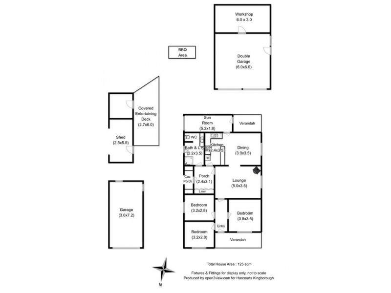 4 Milford Road, Kaoota TAS 7150