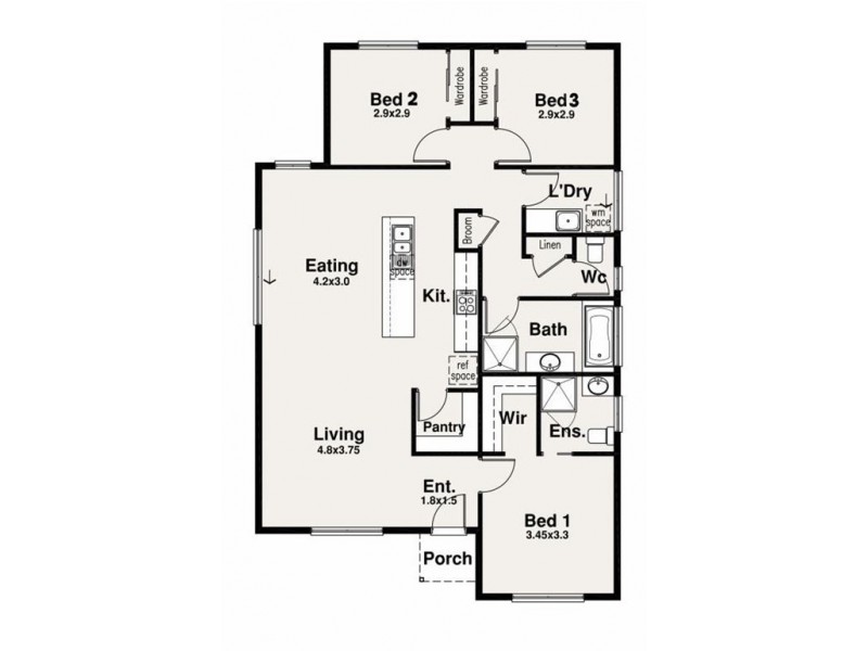 Lot 9 Sandstone Grove, Blackmans Bay TAS 7052