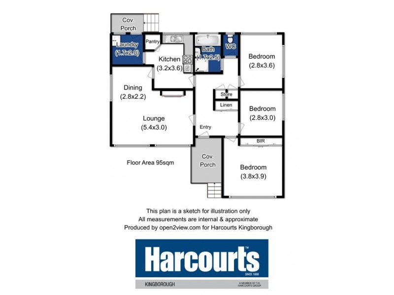 1 Wombara Avenue, Kingston Beach TAS 7050