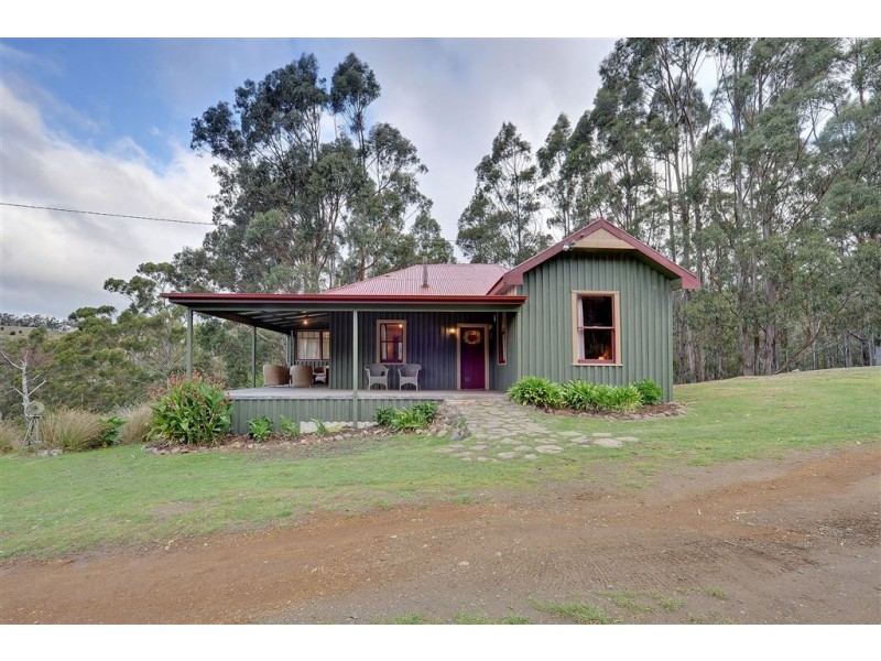 235 Cripps Road, Woodbridge TAS 7162