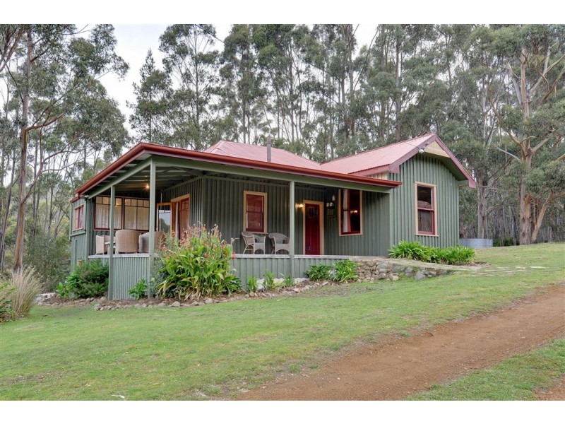 235 Cripps Road, Woodbridge TAS 7162
