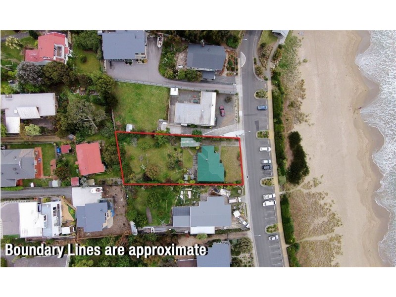 6 Ocean Esplanade, Blackmans Bay TAS 7052