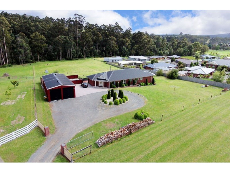 46 Snug Tiers Road, Snug TAS 7054