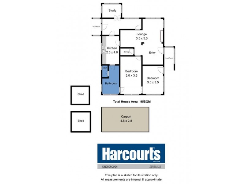 297 Howden Road, Howden TAS 7054