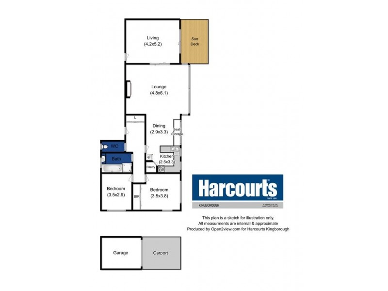 3/2 Ewing Avenue, Kingston Beach TAS 7050