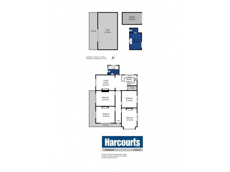 12 Delmore Place, Margate TAS 7054