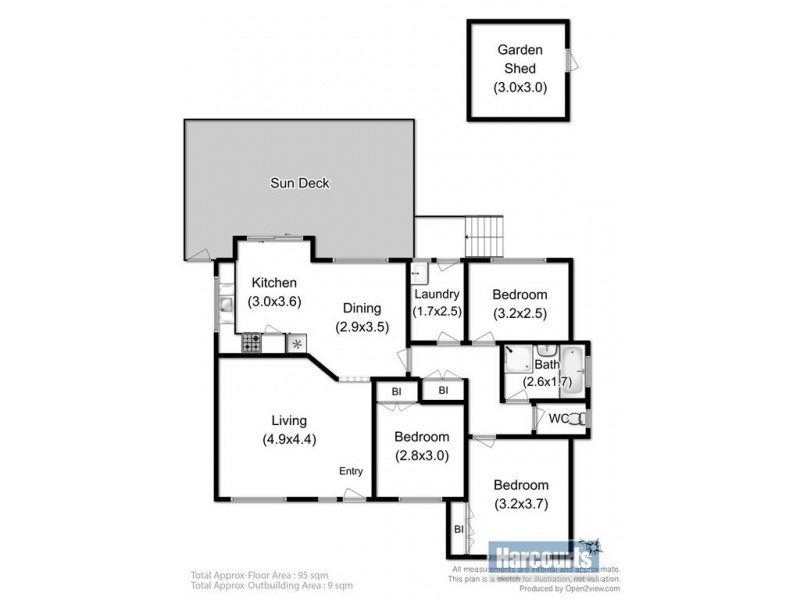 43 Woodlands Drive, Blackmans Bay TAS 7052