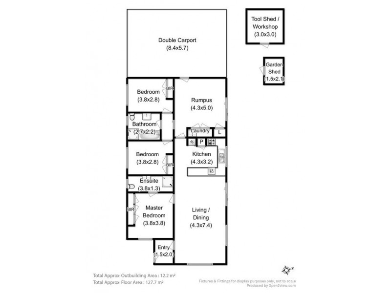 15 Hyssop Road, Margate TAS 7054