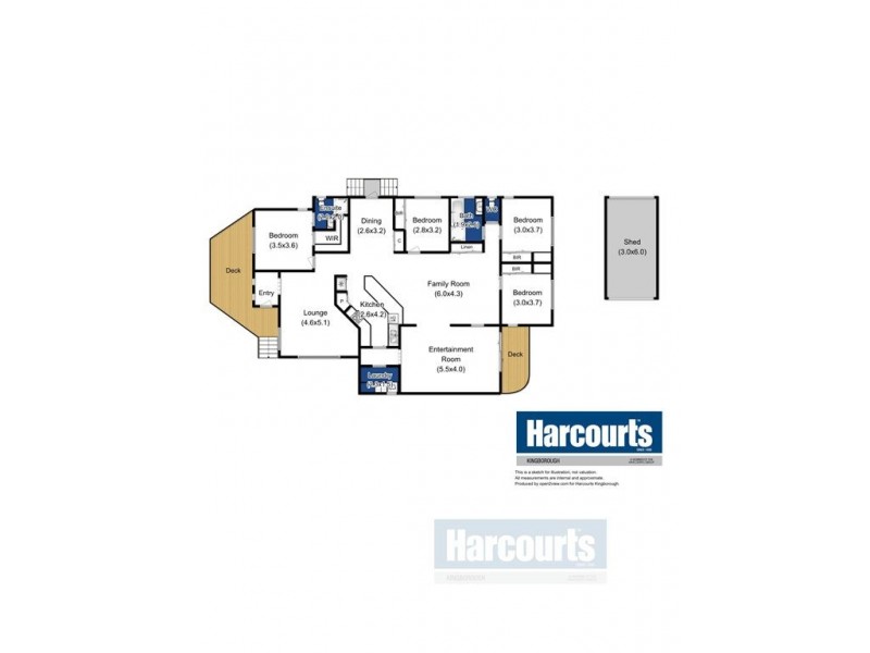 39 Calder Crescent, Blackmans Bay TAS 7052