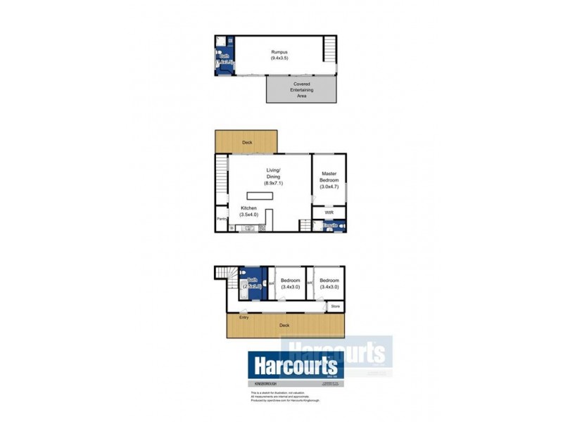 201 Coningham Road, Coningham TAS 7054