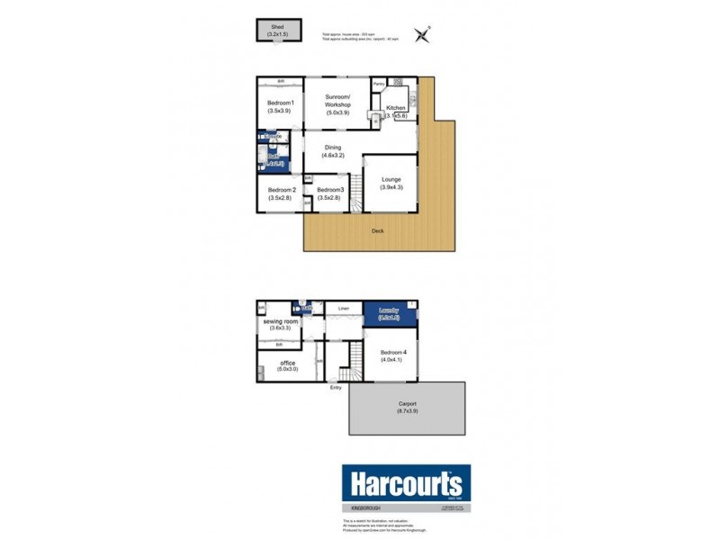 4 Coral Place, Blackmans Bay TAS 7052