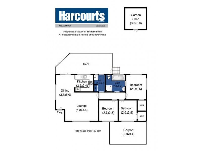 2/297 Redwood Road, Kingston TAS 7050