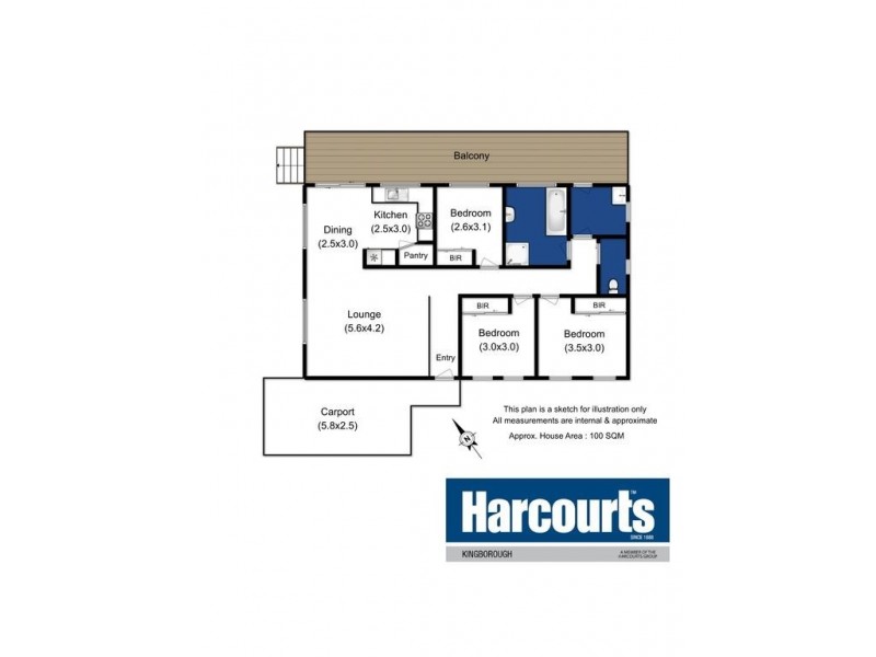 1/54 Ineke Drive, Kingston TAS 7050