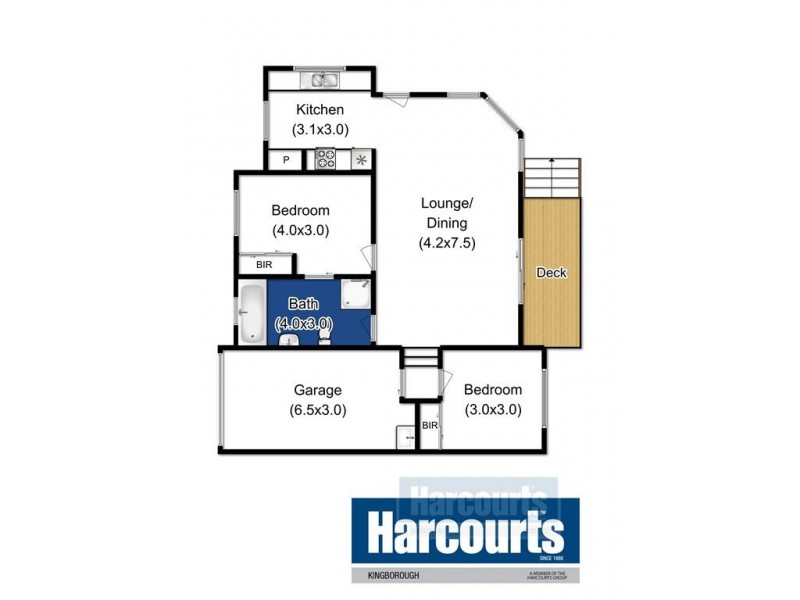 1/1 Alicia Road, Kingston TAS 7050