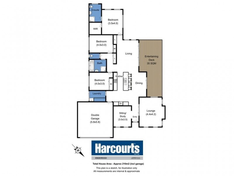 39 Lucas Street, Kingston TAS 7050