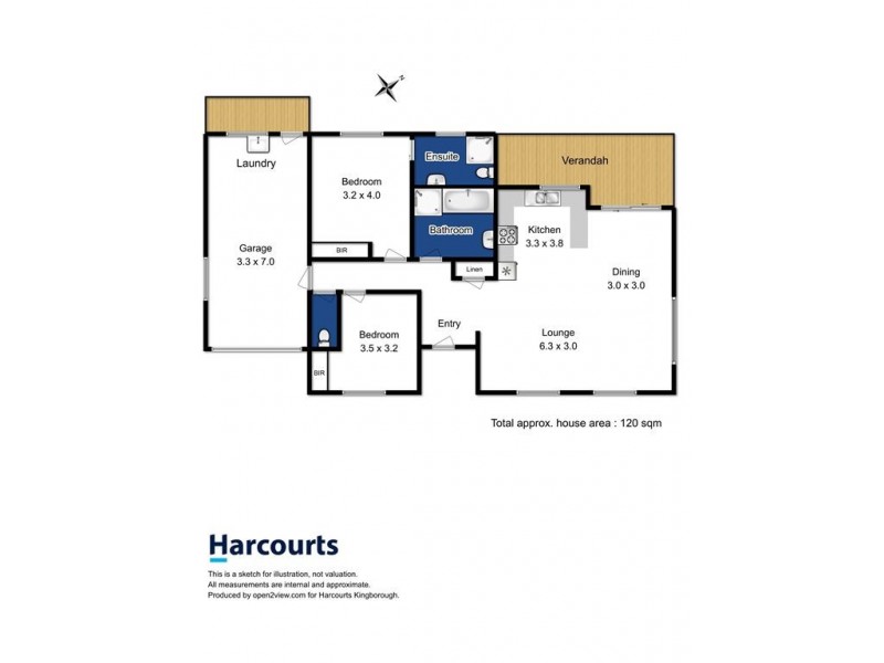 2/17 Van Morey Road, Margate TAS 7054