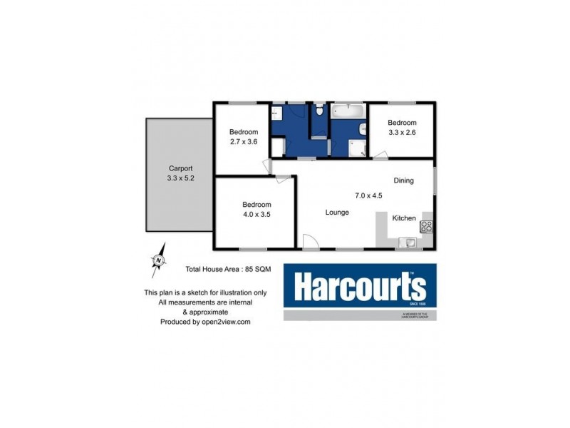 193 Roslyn Avenue, Blackmans Bay TAS 7052
