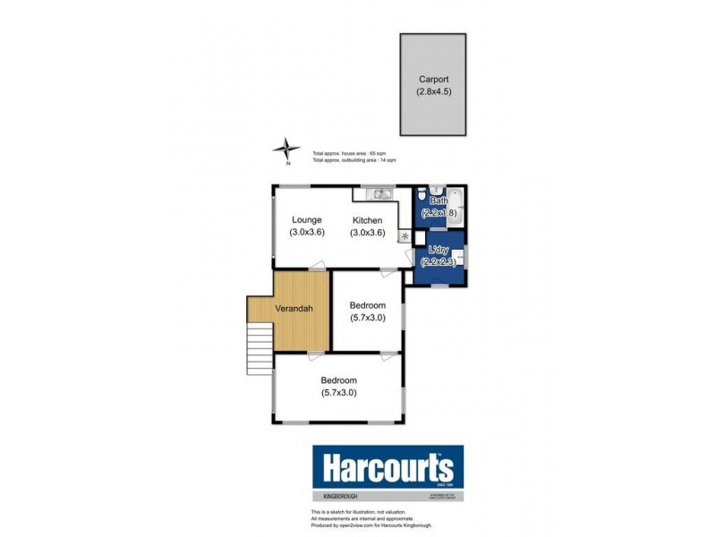 77 Wells Parade, Blackmans Bay TAS 7052
