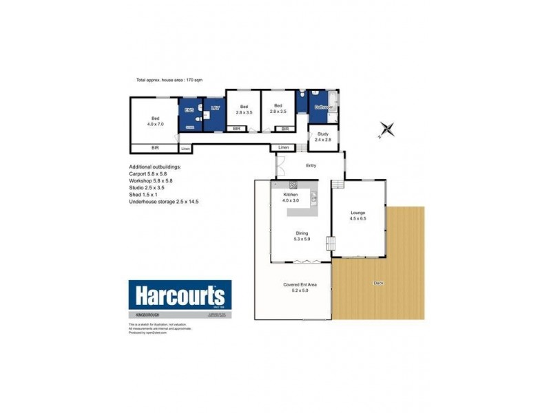 19 Stringybark Road, Bonnet Hill TAS 7053