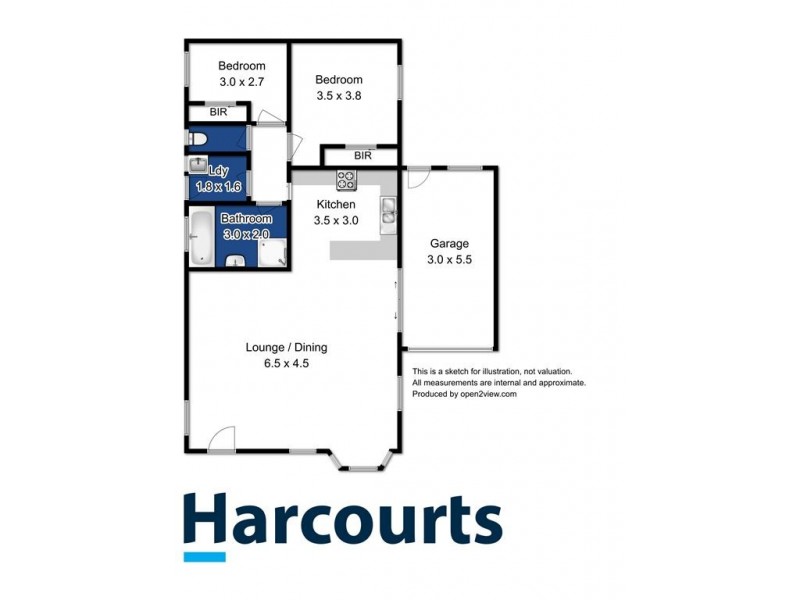 6/9 Manor Gardens, Kingston TAS 7050