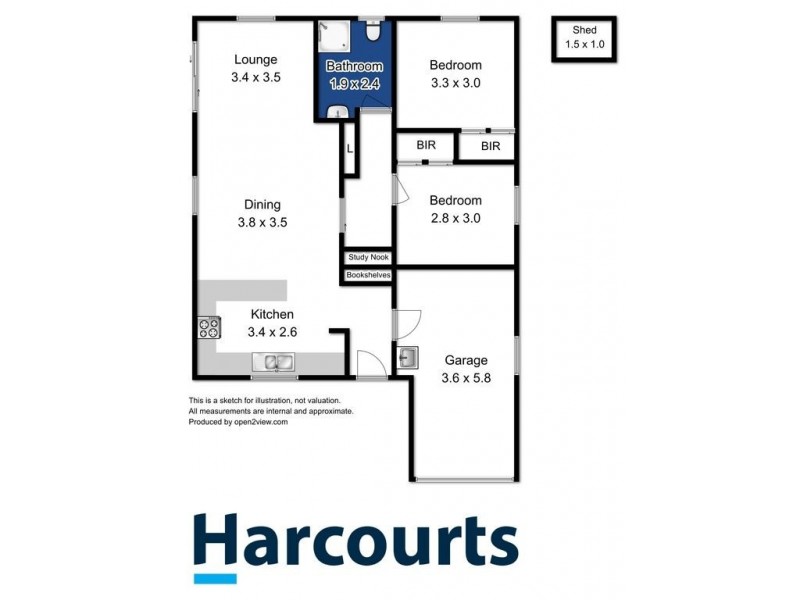 24/134 Burwood Drive, Blackmans Bay TAS 7052