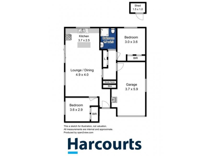 27/134 Burwood Drive, Blackmans Bay TAS 7052