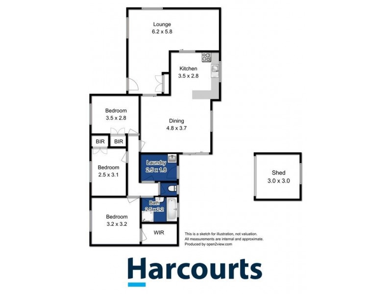 271 Redwood Road, Kingston TAS 7050