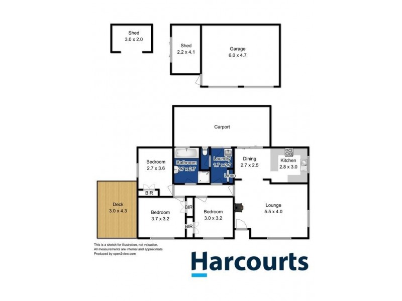 2 Peppermint Place, Margate TAS 7054