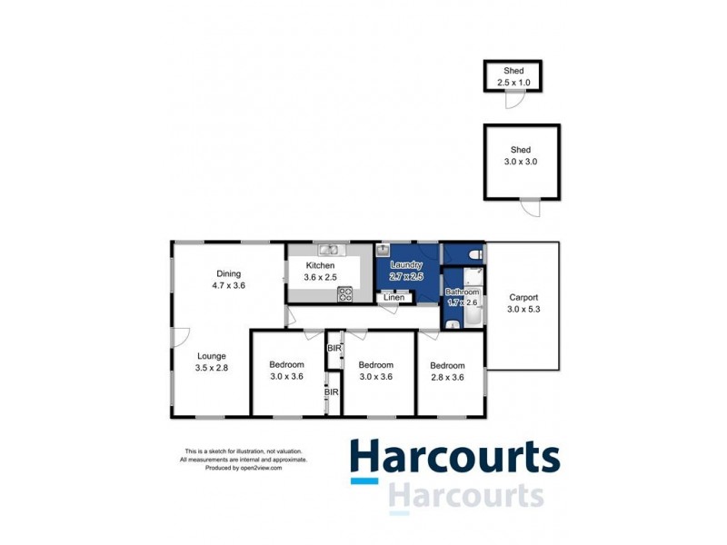 11 Nolan Crescent, Kingston TAS 7050