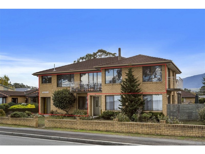 1/14 Osborne Esplanade, Kingston Beach TAS 7050